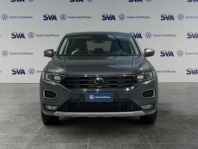 Volkswagen T-Roc 1.5TSI 150CV DSG Advanced