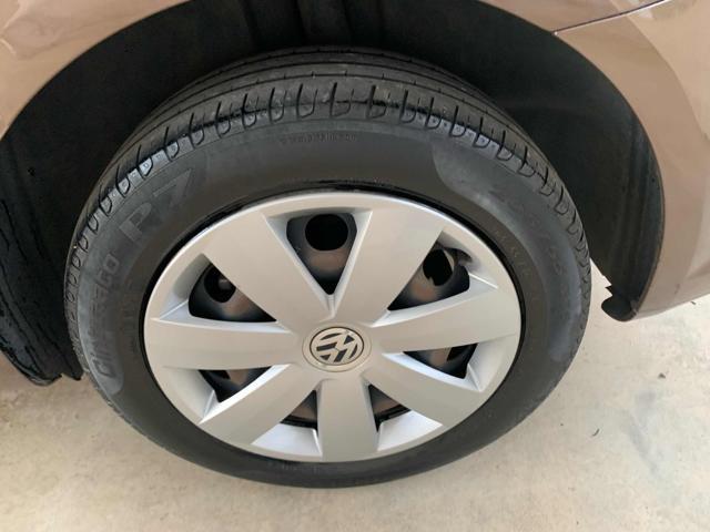 VOLKSWAGEN Touran 1.6 TDI 7 POSTI CAMBIO AUTOMATICO