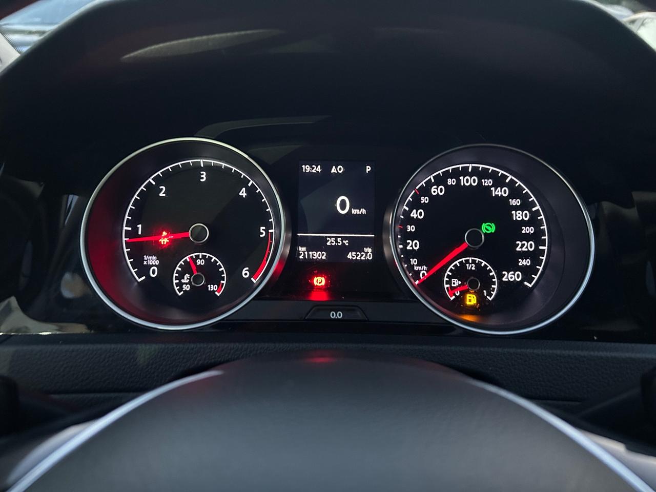 Volkswagen Golf Variant 1.6 TDI 110 CV DSG