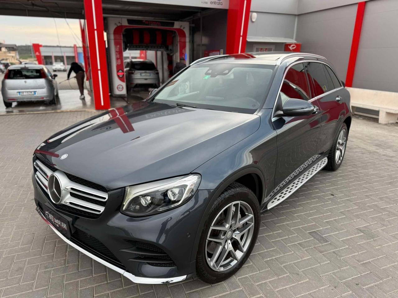 Mercedes-benz GLC 250 GLC 250 d 4Matic Premium/TETTO/19/PELLE/BELLA