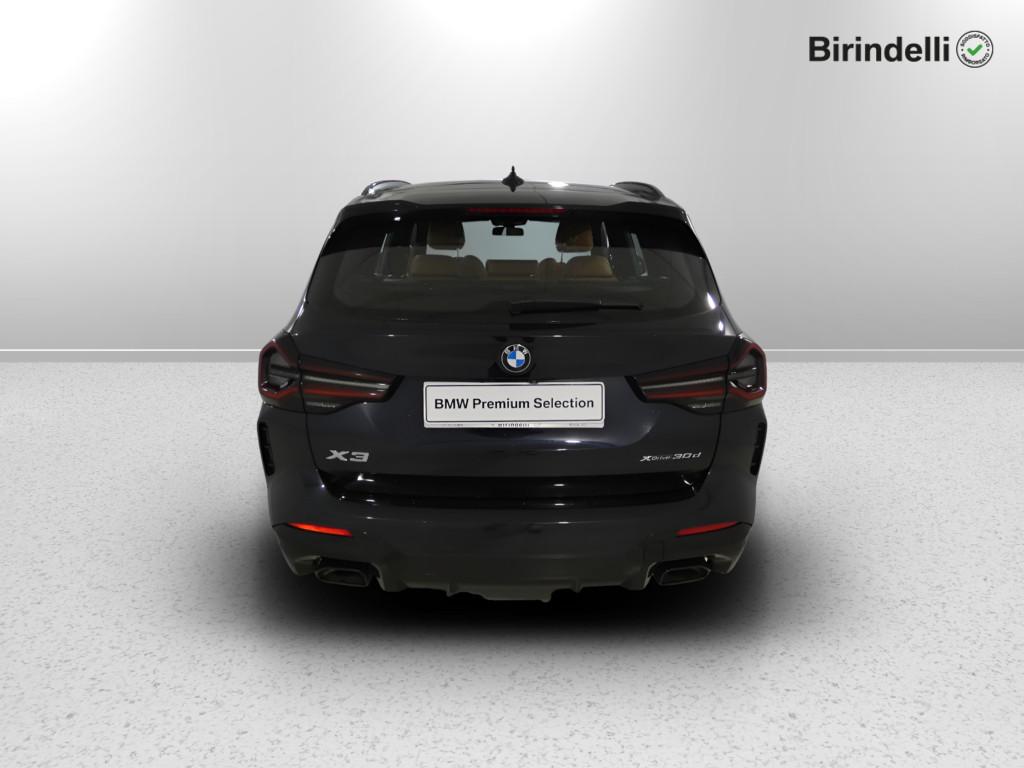 BMW X3 (G01/F97) - X3 xDrive30d 249CV 48V Msport