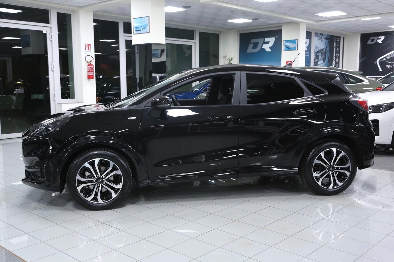 Ford Puma 1.0 EcoBoost Hybrid 125 cv ST-Line