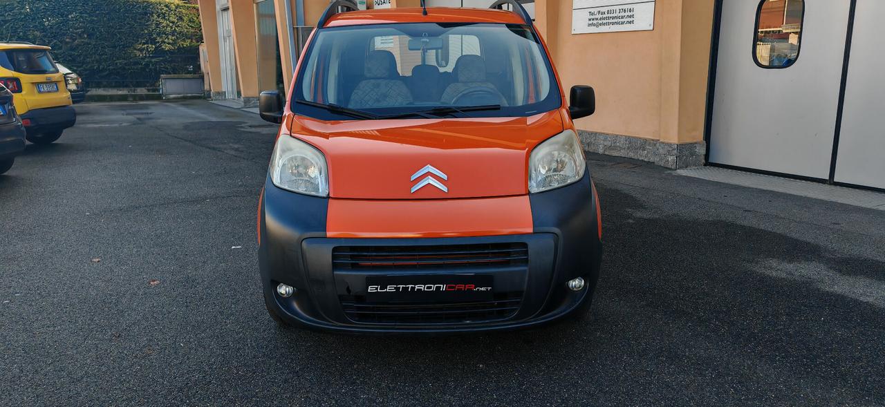 Citroen Nemo Multispace 1.3 HDi 75CV Silver Selection