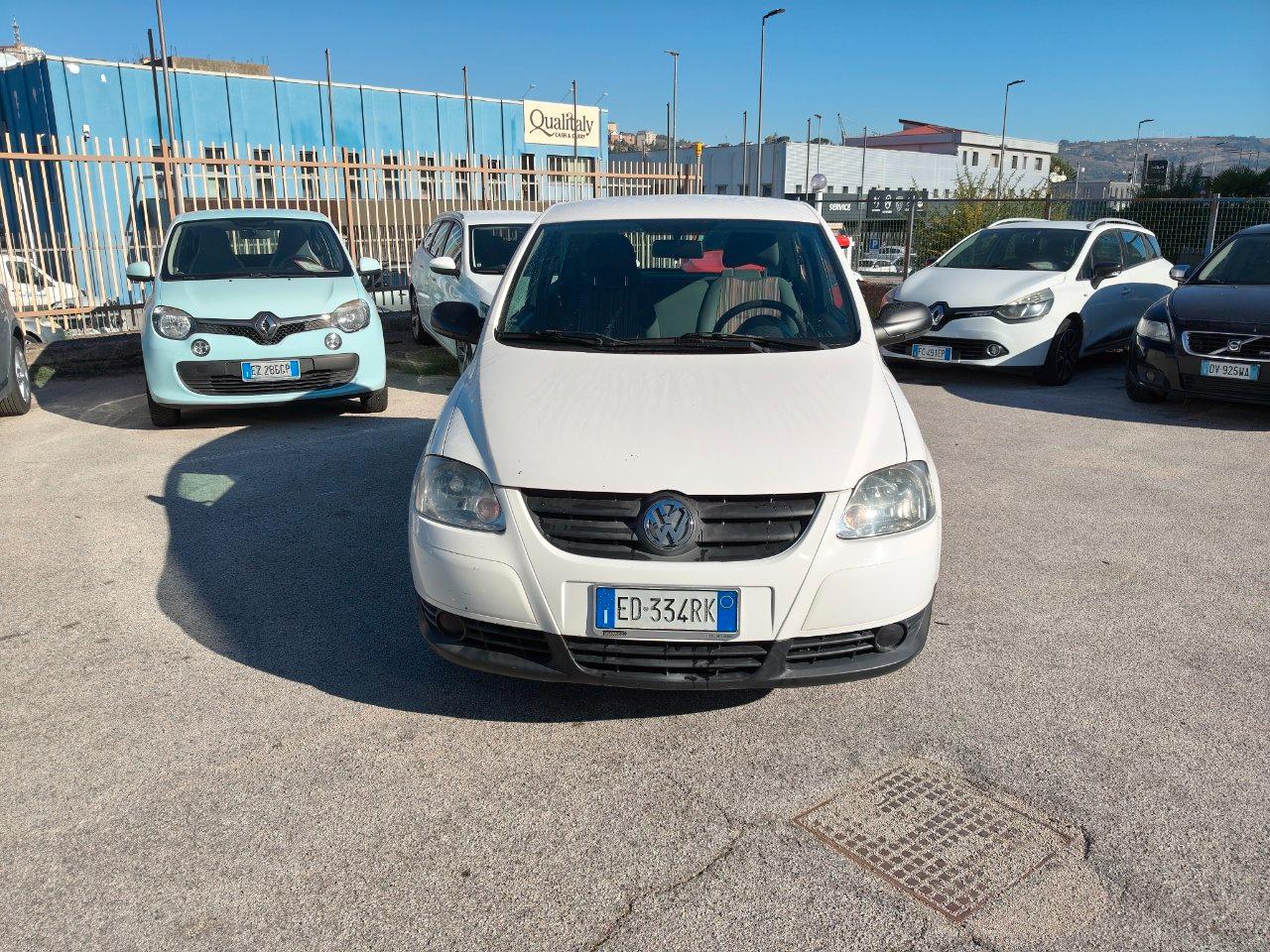 Volkswagen Fox 1.2 Easy clima