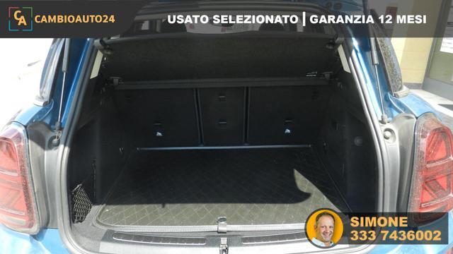 MINI Countryman 1.5 Cooper SE Countryman ALL4 Automatica