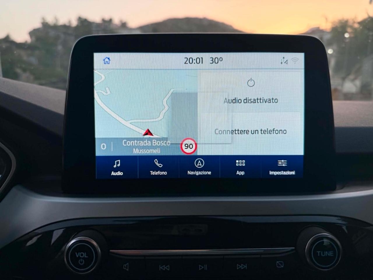 Ford Kuga 1.5 EcoBlue 120 CV 2WD Connect
