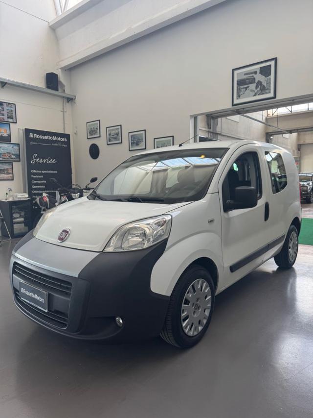 FIAT Fiorino 1.3 MJT 95CV Combi Semivetrato (N1) E5+