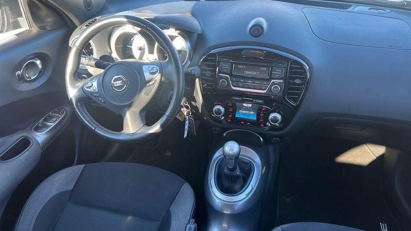Nissan Juke 1.6 108CV ACENTA