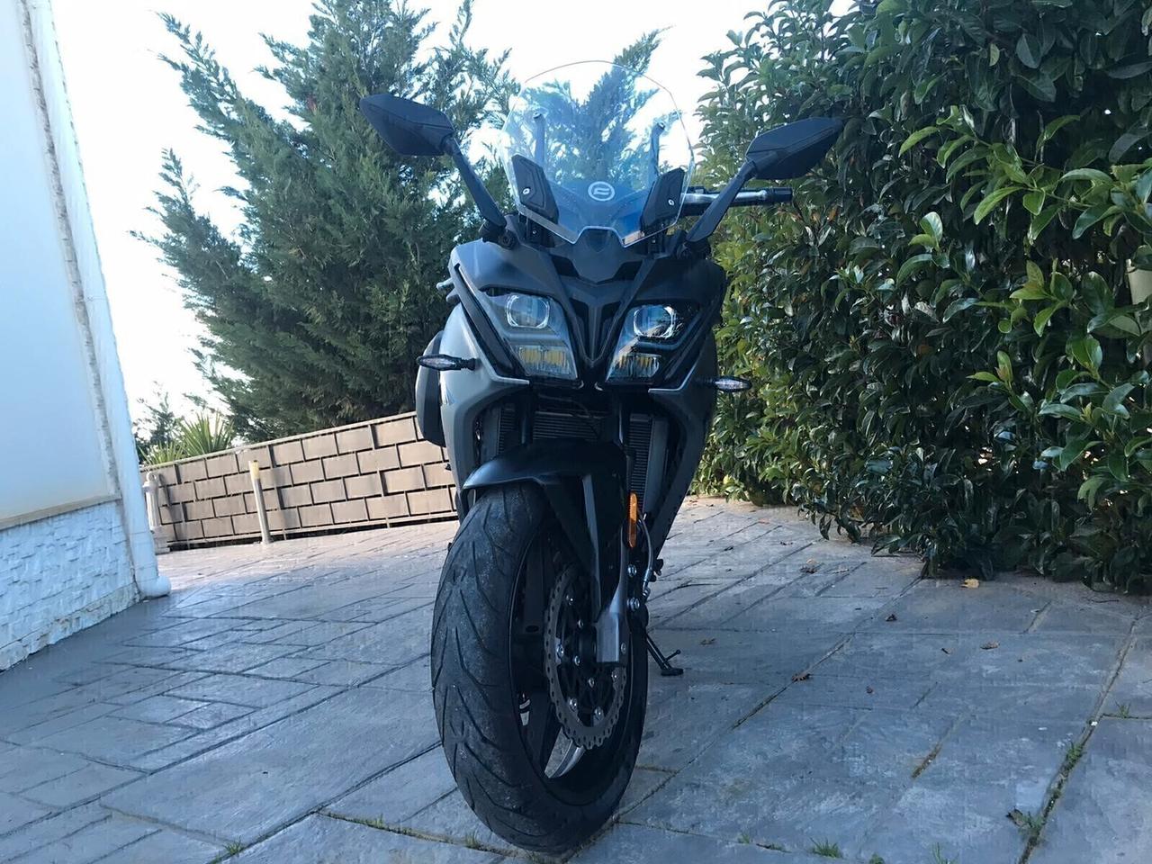 Cf Moto 650GT sport km1200 7/2024 in garanzia