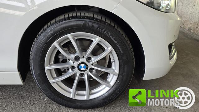 BMW 218 i Coupé Advantage++km 8600++