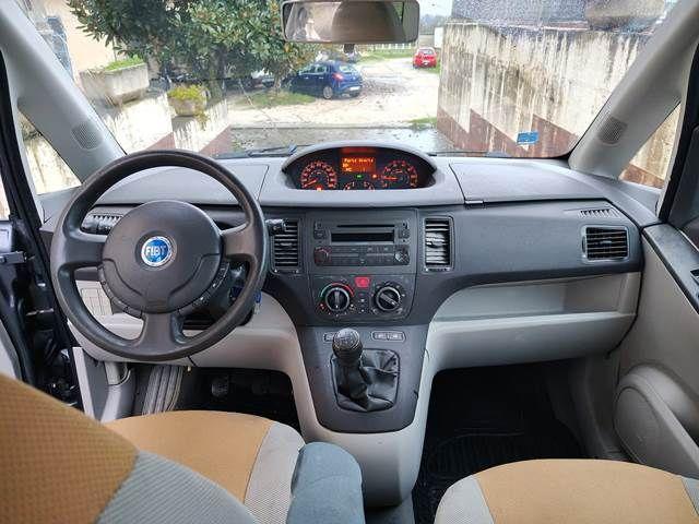 FIAT - Idea - 1.3 Multijet 16V Dynamic UNIPRO