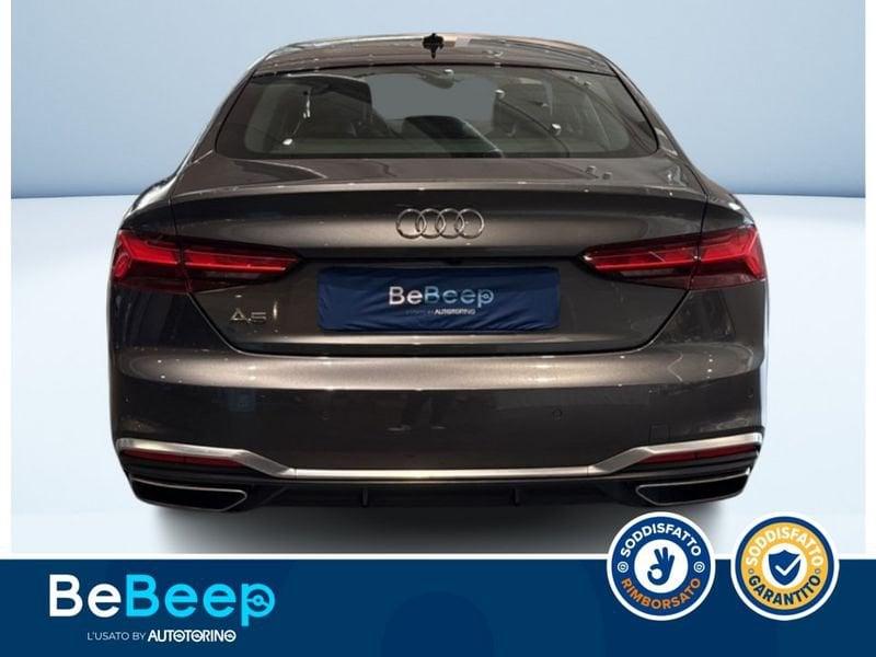 Audi A5 SPORTBACK 40 2.0 G-TRON S LINE EDITION 170CV S-
