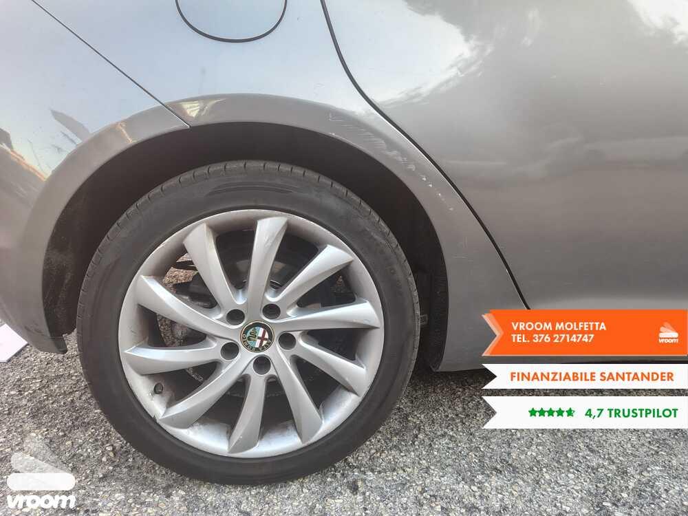 ALFA ROMEO Giulietta (2010-21) Giulietta 1.6 JT...