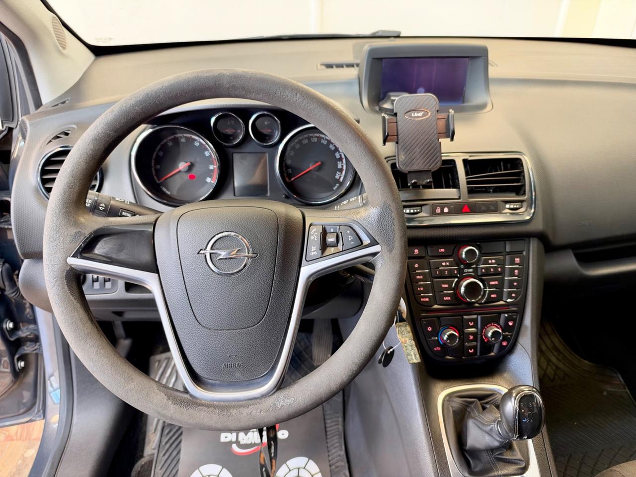 Opel Meriva 1.4 Turbo 120CV GPL Tech Elective