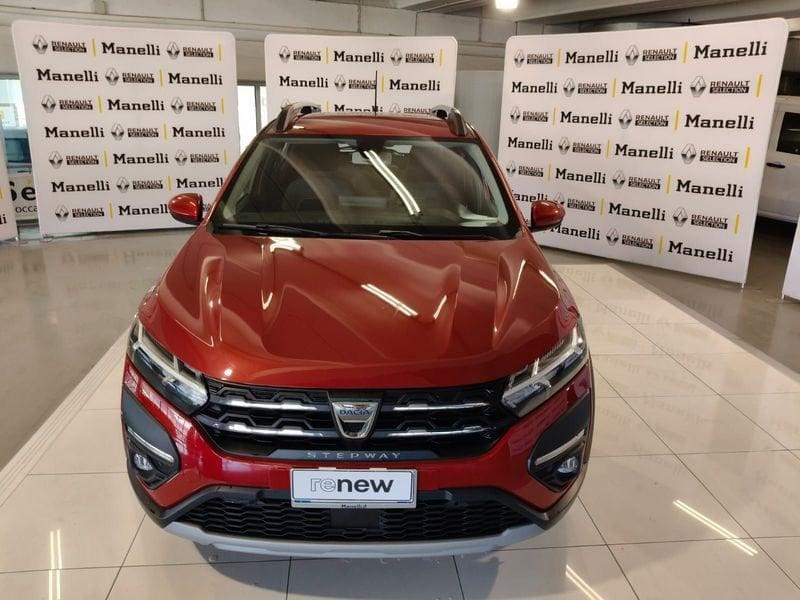 Dacia Sandero Stepway Comfort 1.0 TCe rif.GJ307