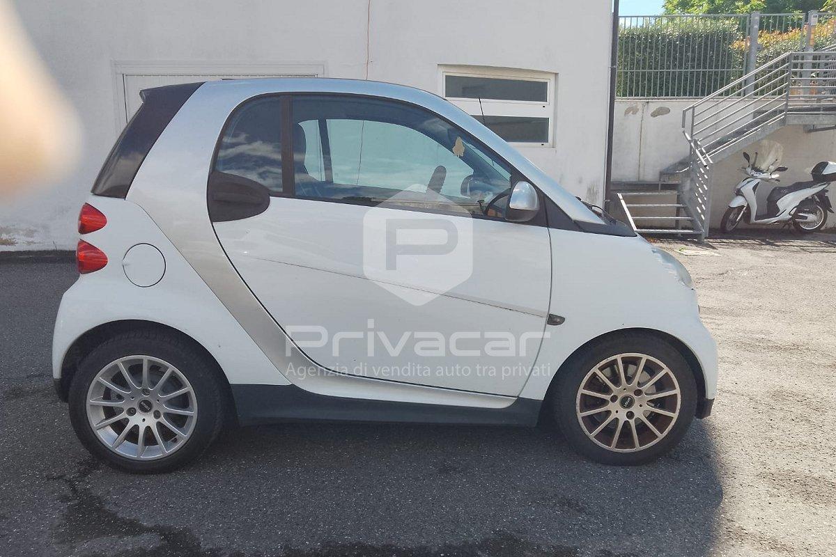 SMART fortwo 1000 52 kW coupé passion