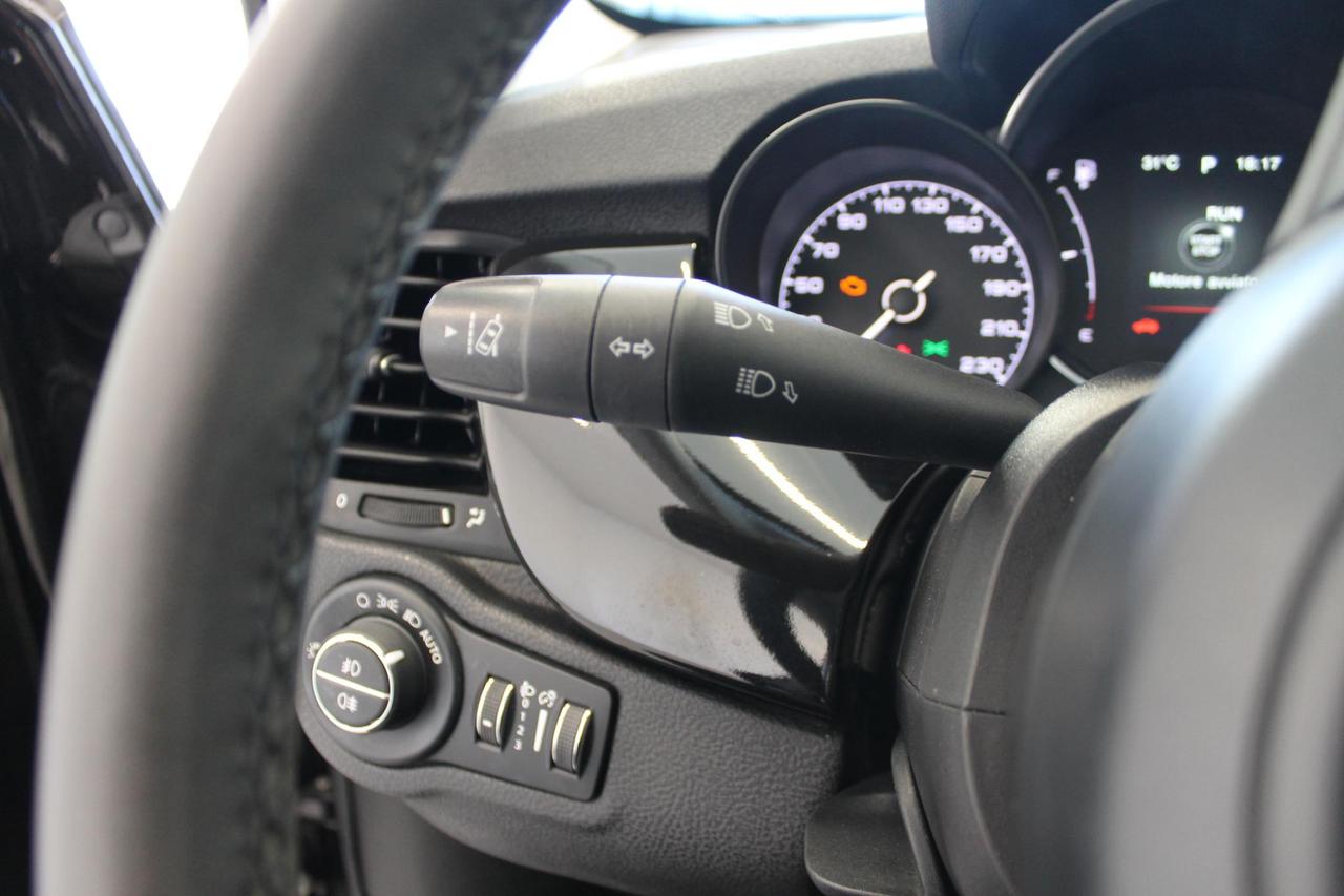 Fiat 500 X 1.6 mjt 4x2 120 Cv. Dct SPORT TETTO + LED