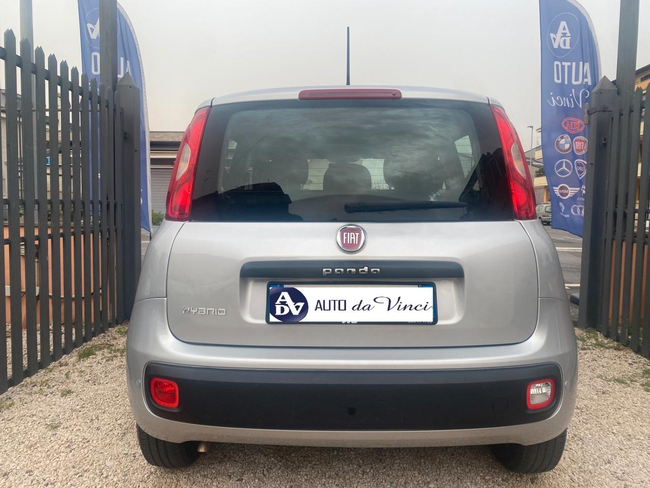 FIAT Panda 1.0 Hybrid 70Cv 5POSTI Easy RadioBT-PDC Posteriori