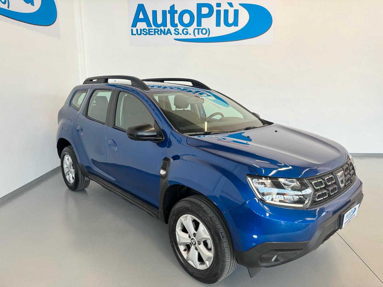 Dacia Duster 1.0 TCe 100 CV ECO-G 4x2 Comfort
