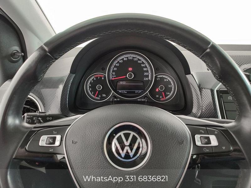 Volkswagen up! up! 5p 1.0 evo Move up! 65cv