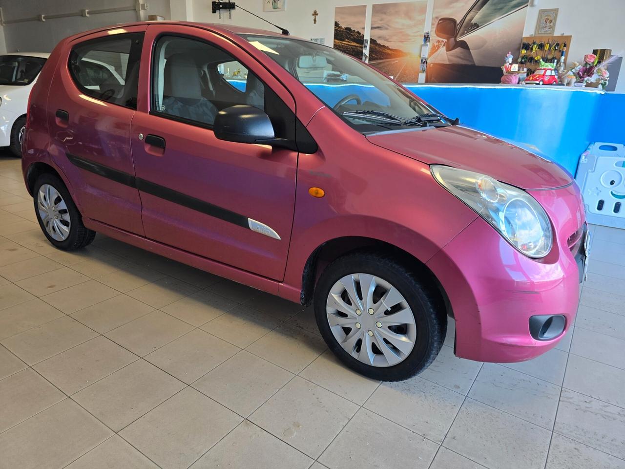 Suzuki Alto 1.0 GLX