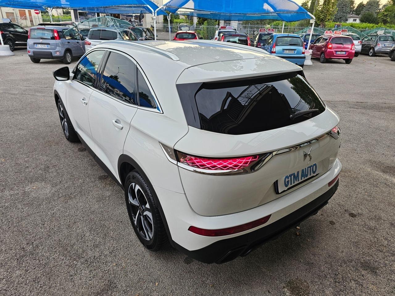 DS 7 Crossback - 1.2 Benzina 131 CV