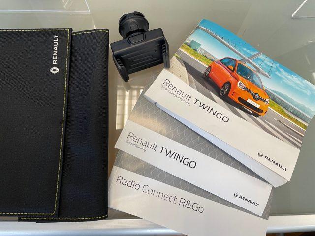 RENAULT Twingo 1.0 70CV FULL OPTIONAL*TAGLIANDI UFFICIALI RENAULT