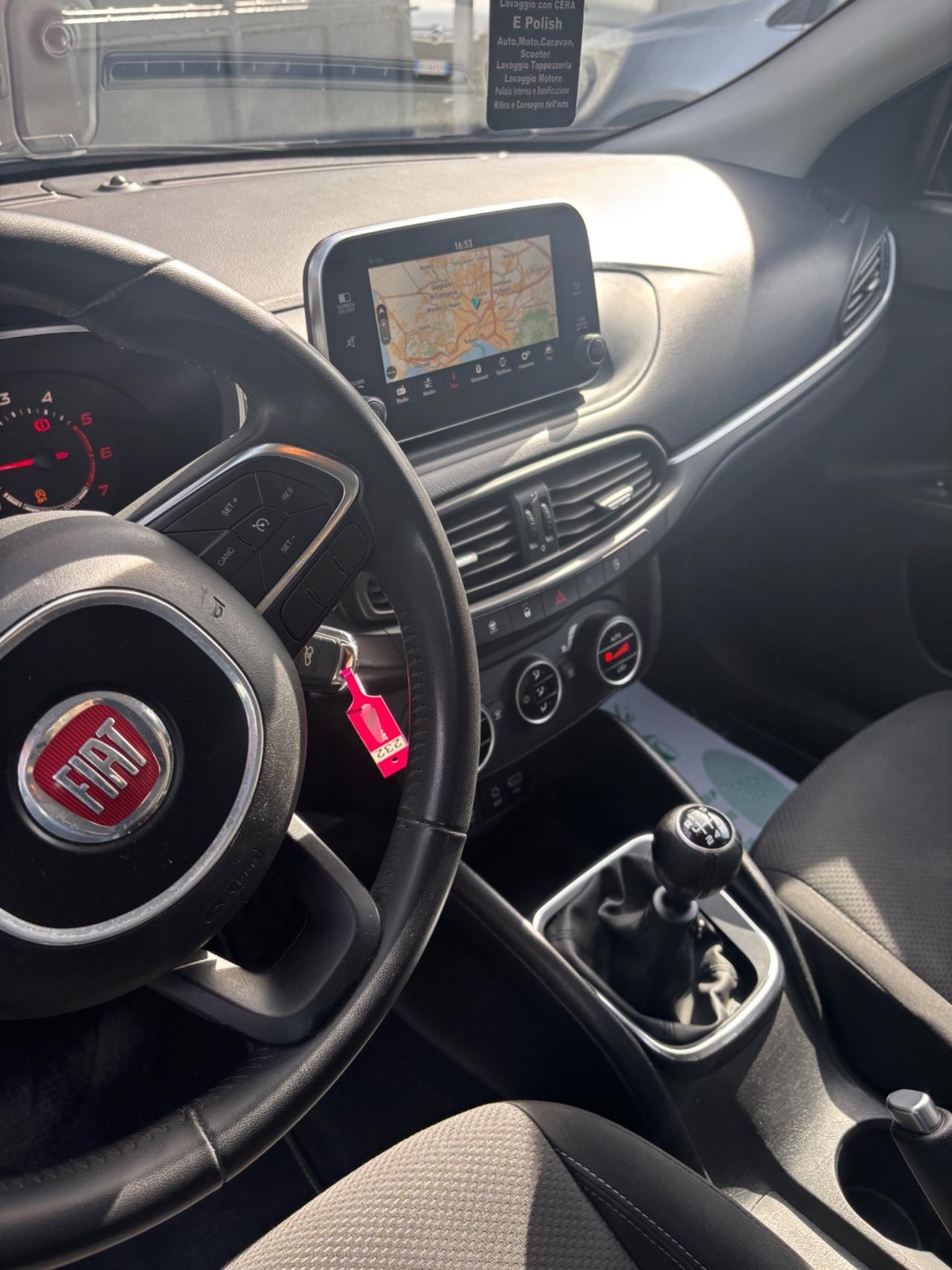 Fiat Tipo 1.6 Mjt S&S SW Lounge