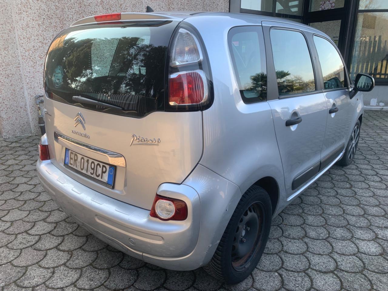 Citroen C3 Picasso 1.4 VTi 95 Exclusive