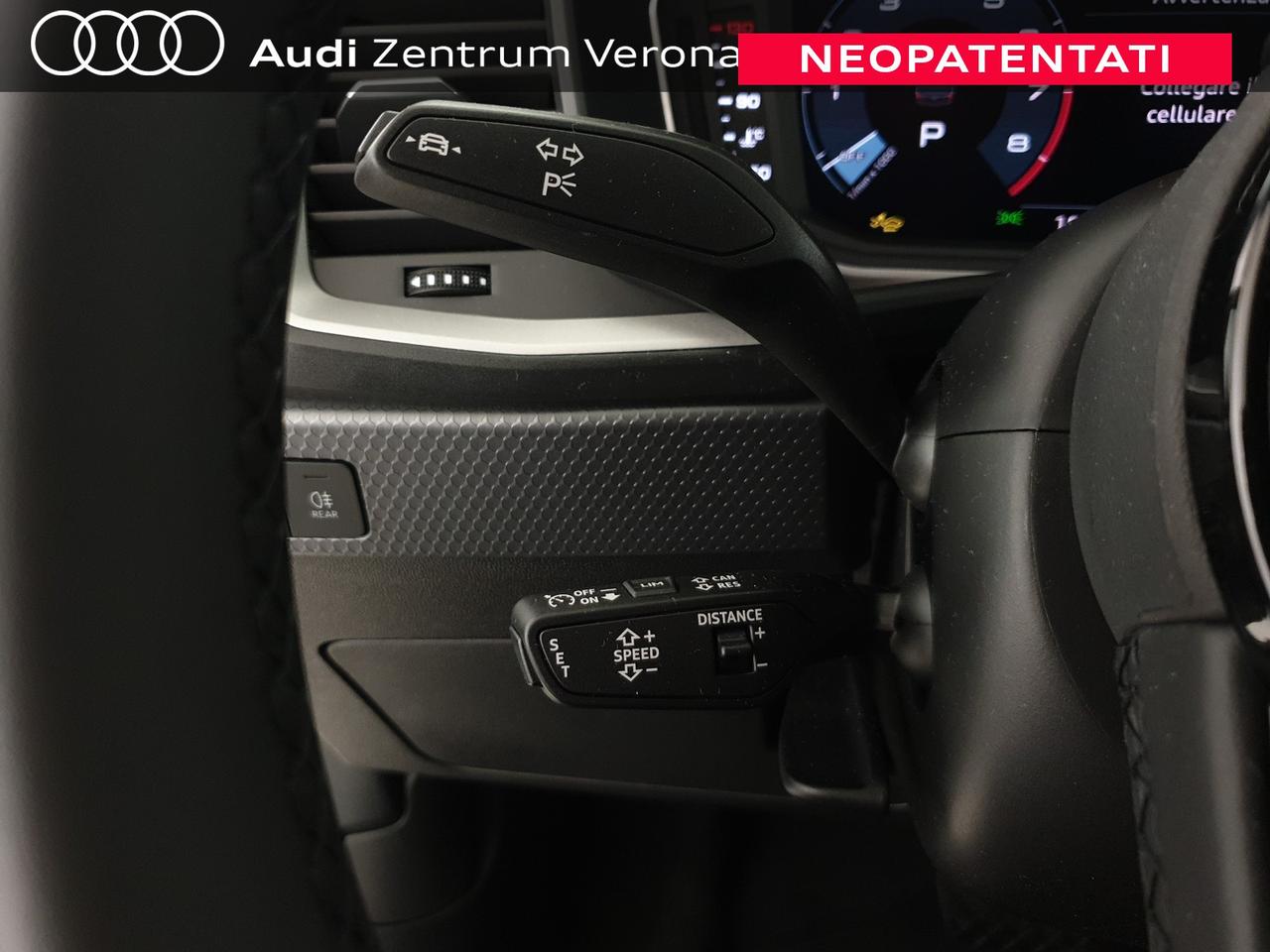 Sportback 30TFSI 116CV S tronic S line Edition