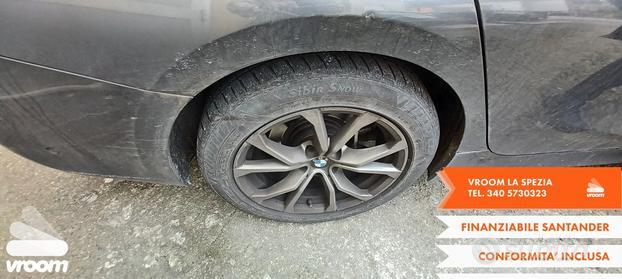 BMW Serie3(G20/21/80/81 318d 48V Touring Sport