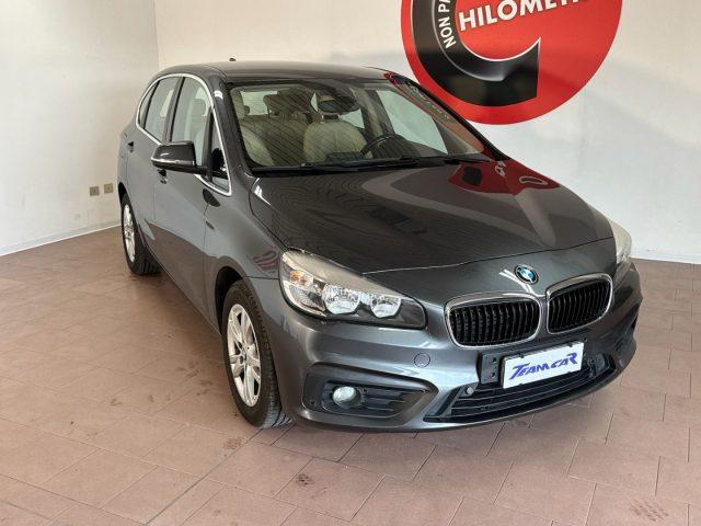 BMW 214 d Active Tourer Advantage OK Neopatentati