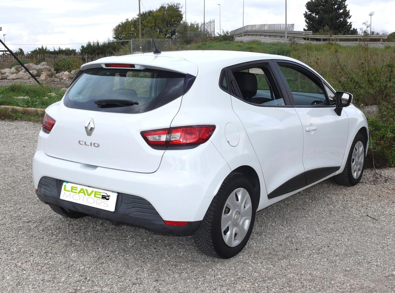Renault Clio GPL 5 porte (M1227)