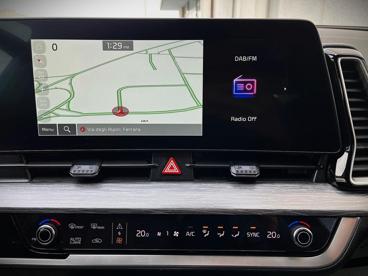 Kia Sportage 1.6 TGDi GPL Style FULL OPTIONAL