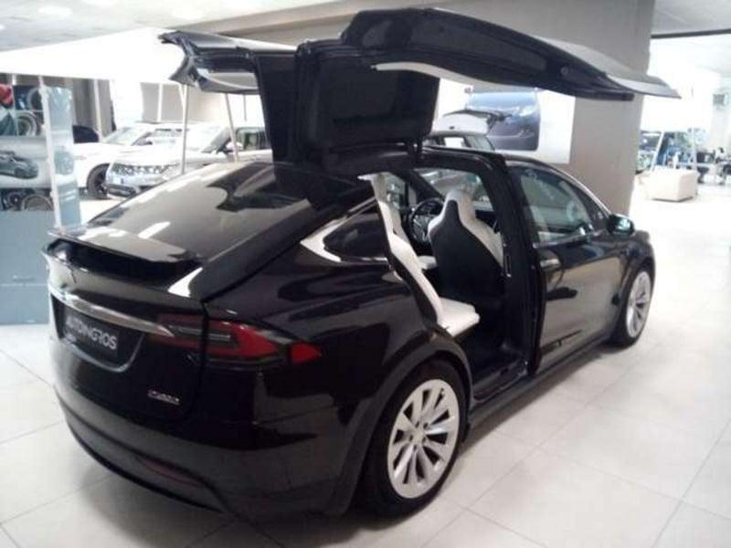 Tesla Model X P100 D