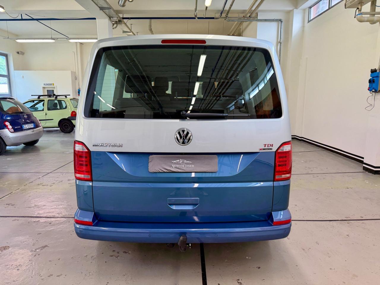 Volkswagen Multivan 2.0 TDI 204CV DSG 4Motion Highline