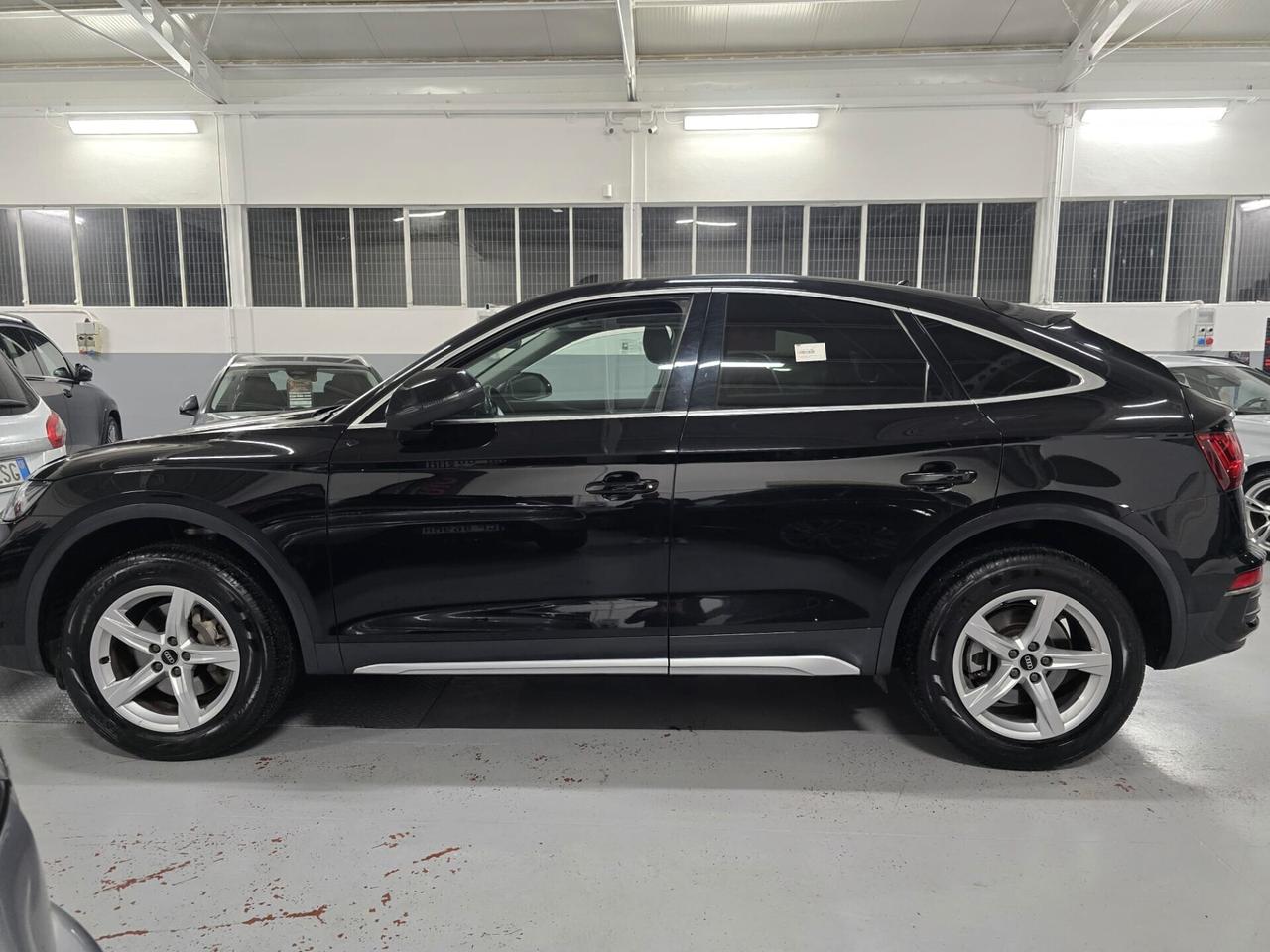 Audi Q5 SPB 40 TDI quattro S tronic Business Advanced