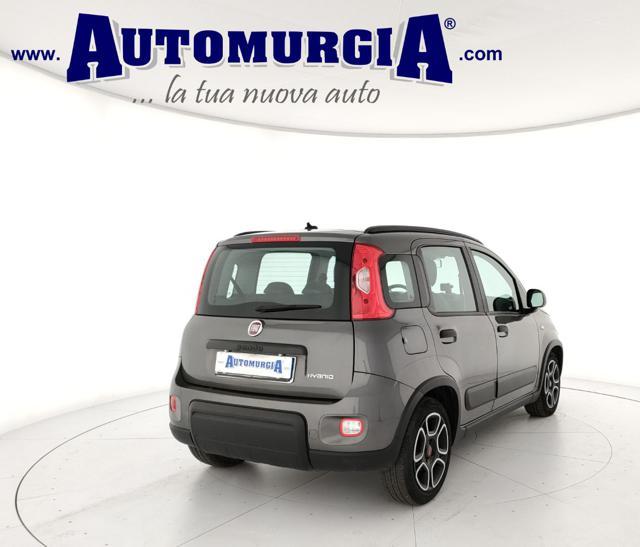 FIAT Panda 1.0 FireFly S&S Hybrid City Life 5 posti