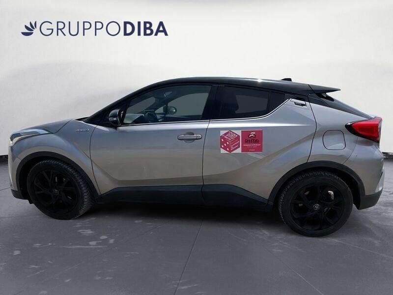 Toyota C-HR I 2016 1.8h Trend 2wd e-cvt