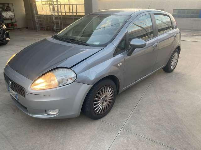 Fiat Grande Punto 5p 1.2 GPL
