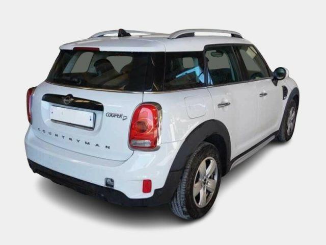 MINI Countryman 2.0 Cooper D Business Countryman