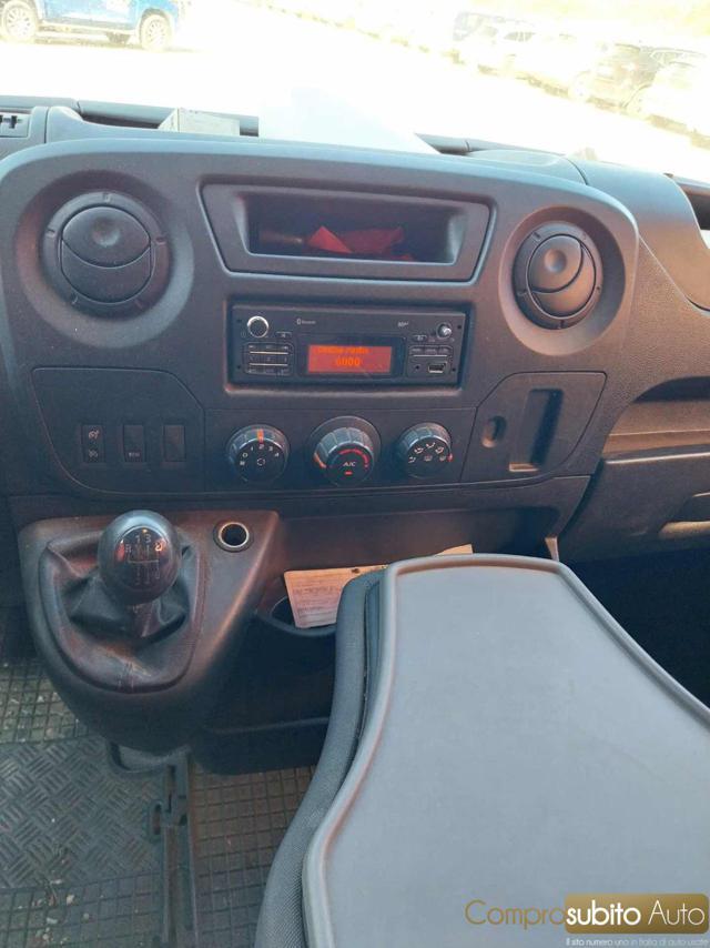 RENAULT Master T35 2.3 dCi/130 + IVA 22%