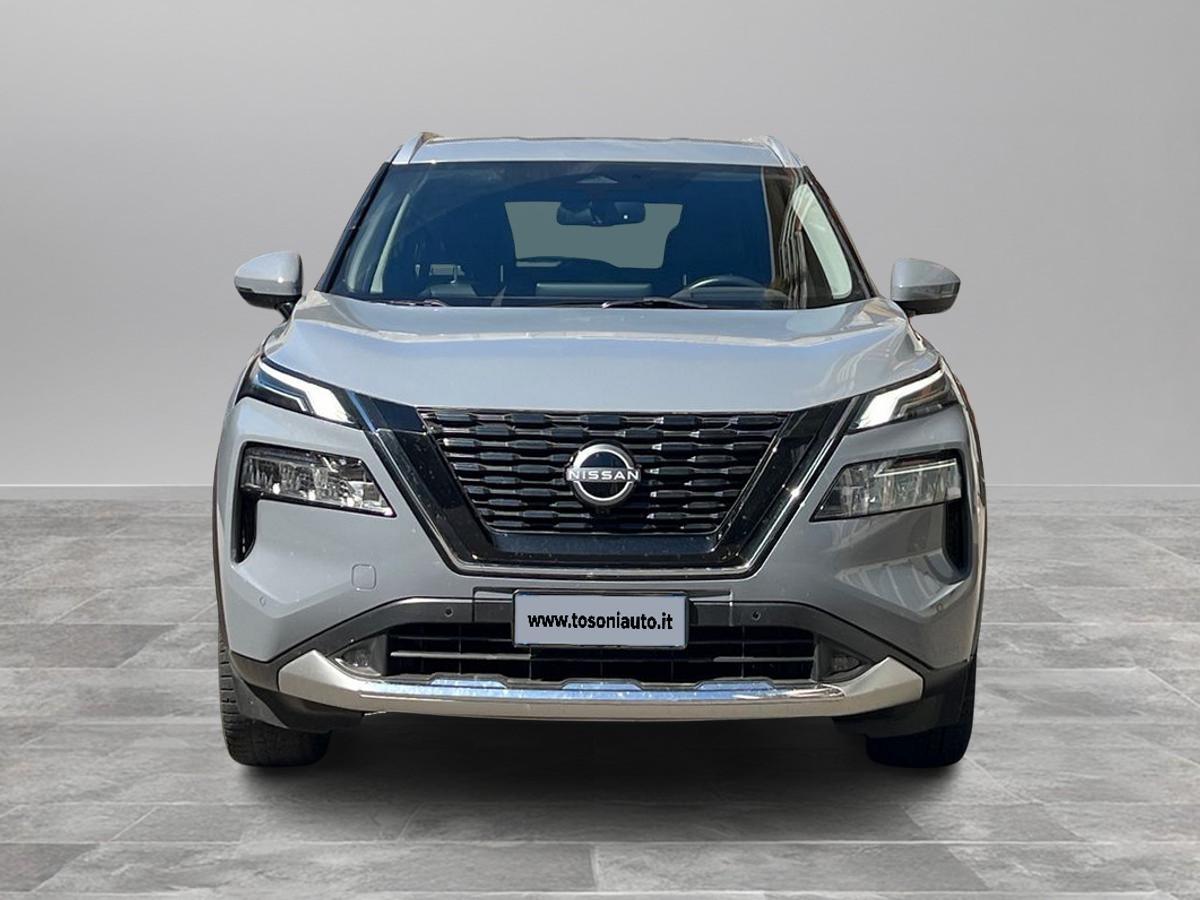 NISSAN X-Trail 1.5 e-power Tekna e-4orce 4wd auto