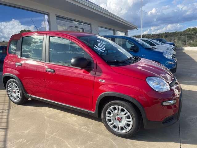 Fiat Panda Panda 1.0 firefly hybrid "Km 0"