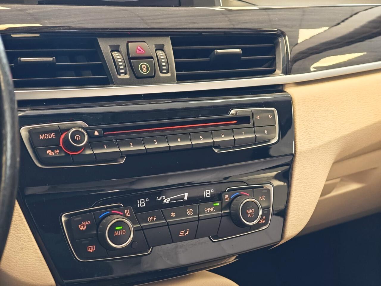 Bmw X1 xDrive20d Sport