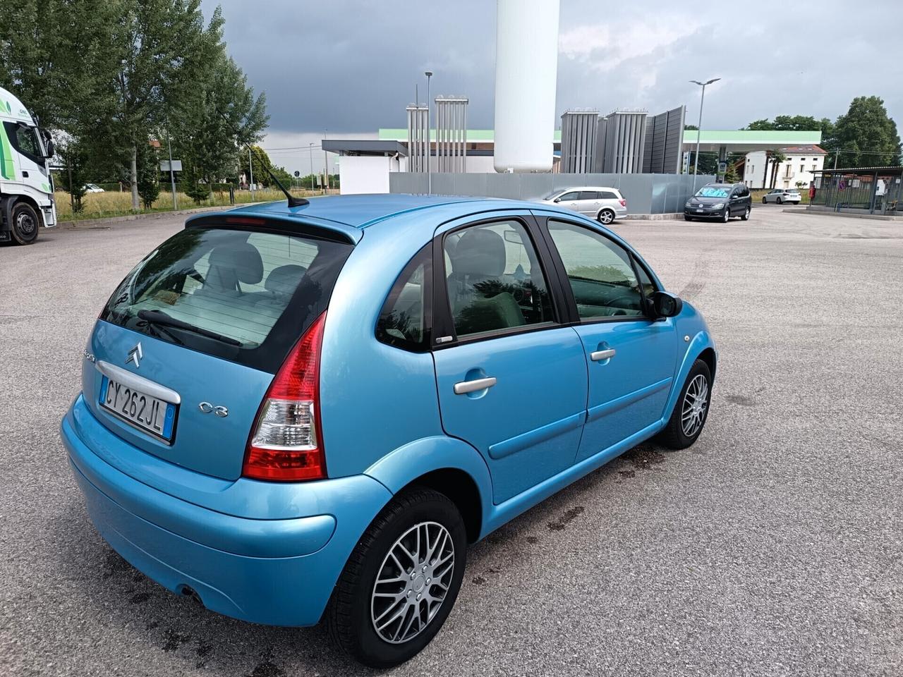 Citroen C3 1.4 HDi 70CV Exclusive ok neo patente