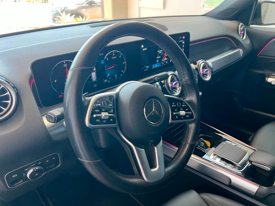 Mercedes GLB 200 d Business auto
