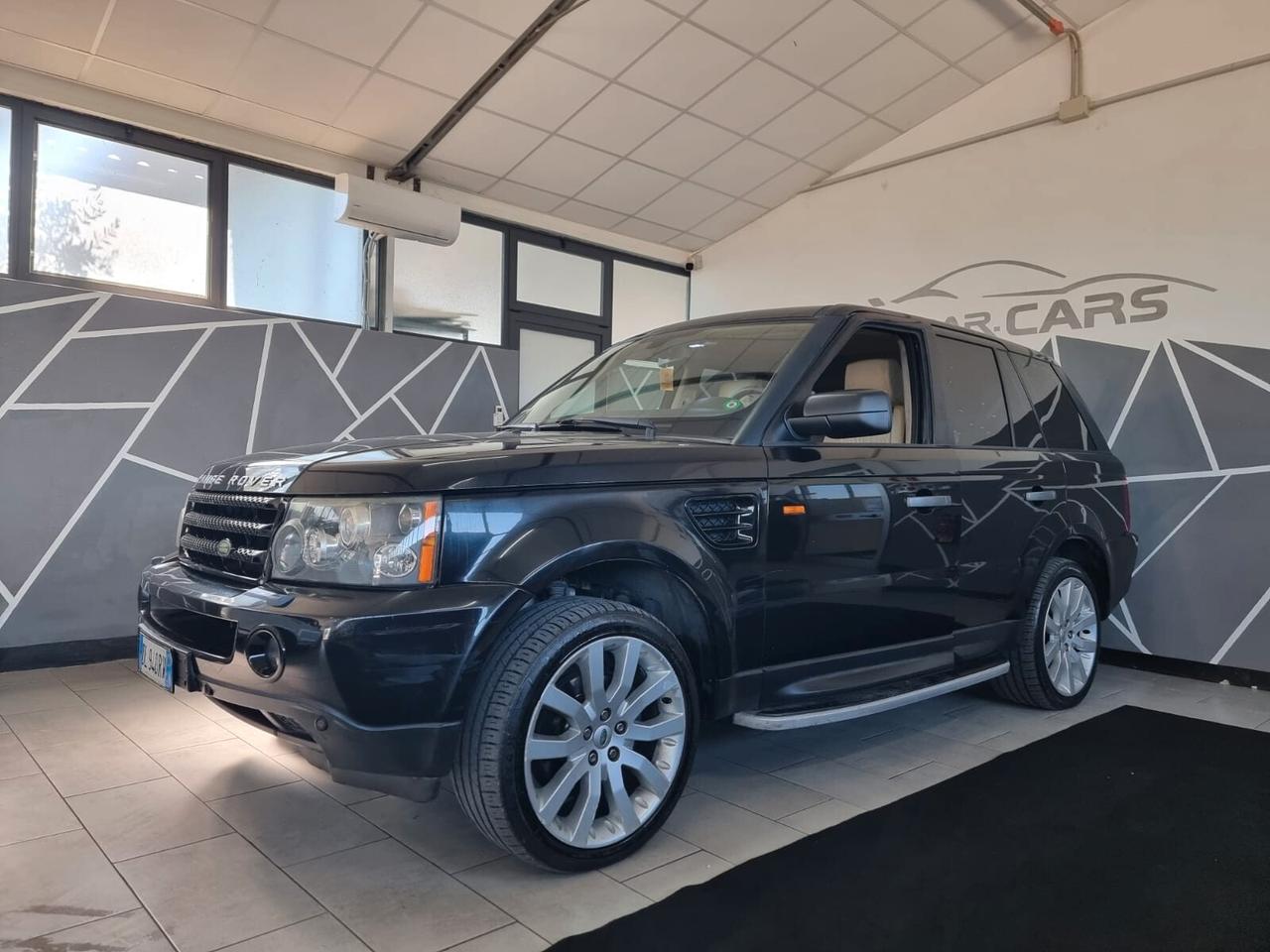 Land Rover Range Sport 2.7 TDV6 HSE