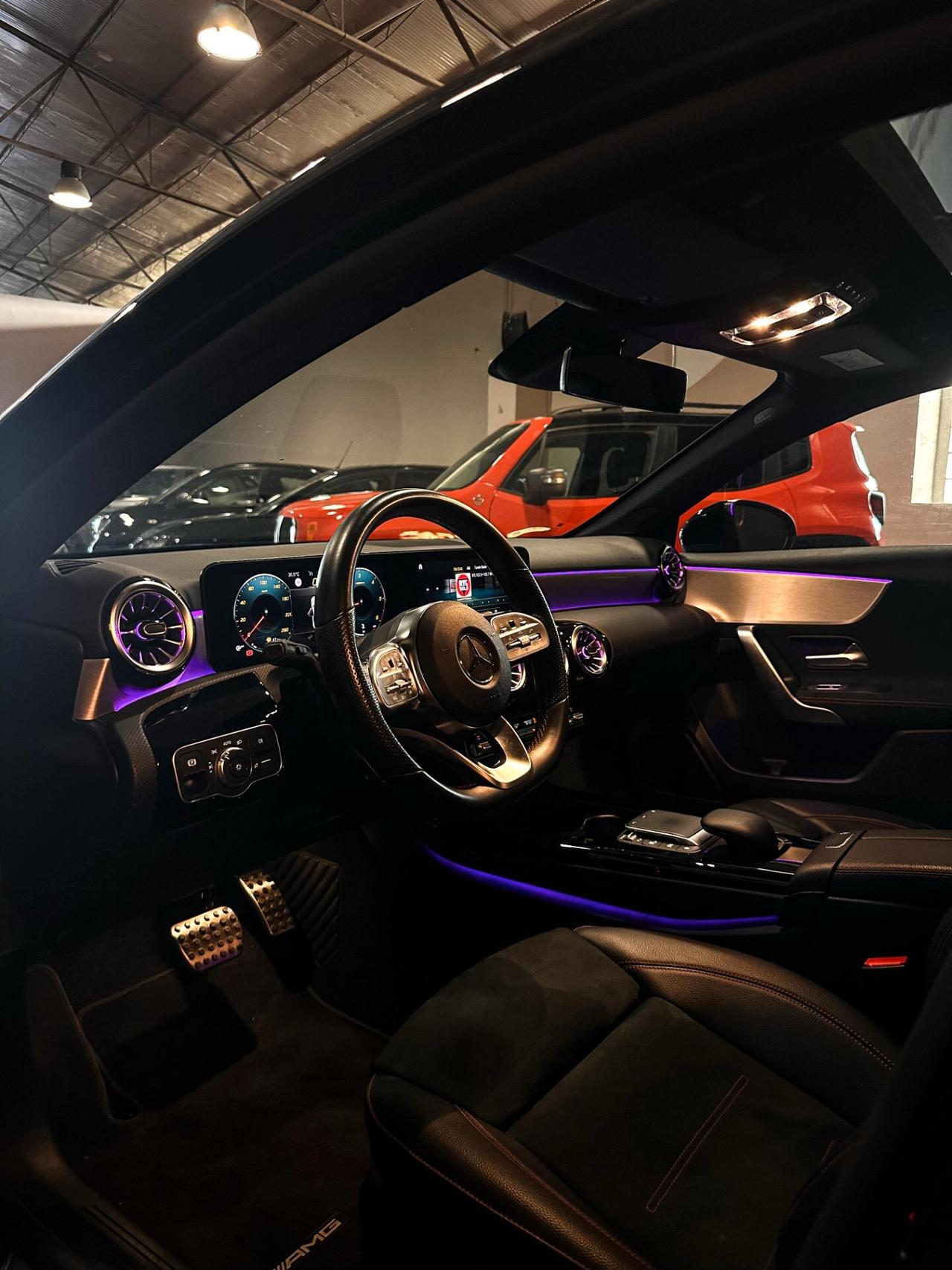 Mercedes-benz A 180 Mercedes Classe A NIGHT EDITION