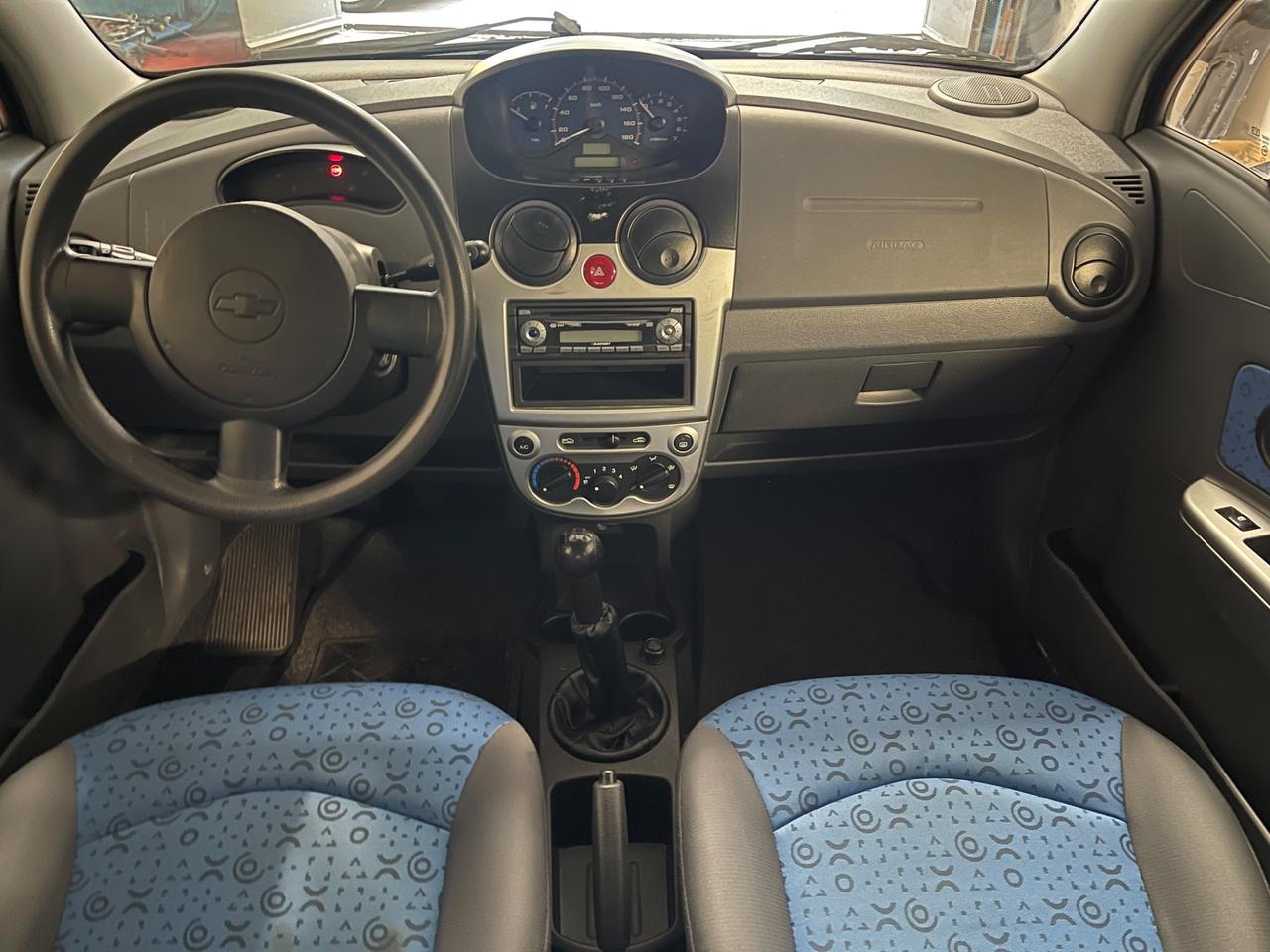 Chevrolet Matiz 1000 SX Energy